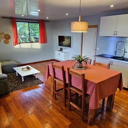 Spacieux Et Charmant Appartement Heremata - Arue - Tahiti ภายนอก รูปภาพ