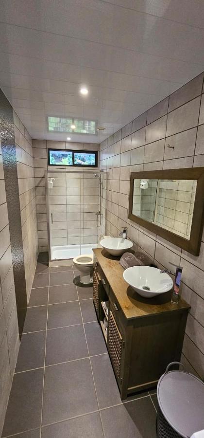 Spacieux Et Charmant Appartement Heremata - Arue - Tahiti ภายนอก รูปภาพ