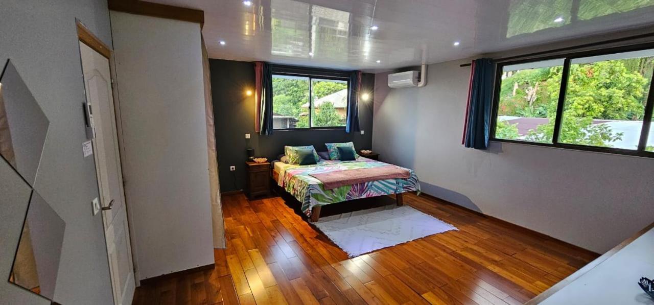 Spacieux Et Charmant Appartement Heremata - Arue - Tahiti ภายนอก รูปภาพ