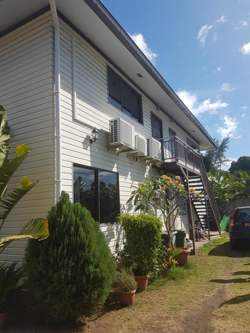 Spacieux Et Charmant Appartement Heremata - Arue - Tahiti ภายนอก รูปภาพ